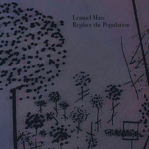Replace The Population (CD) | Mint (M) Mint (M)
