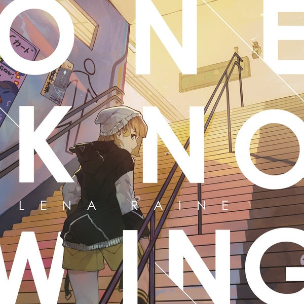 Oneknowing (CD) | Mint (M) Mint (M)