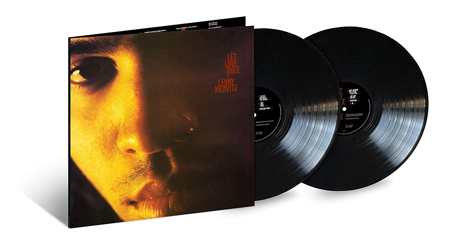 Let Love Rule (180 Gram Vinyl) (2 Lp's) | Mint (M) Mint (M)