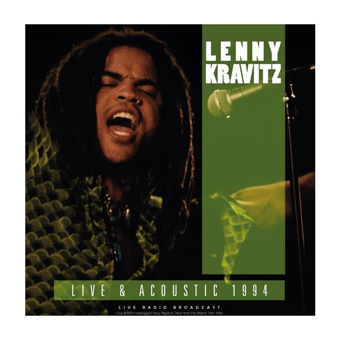 Live & Acoustic 1994 [Import] (VINYL) | Mint (M) Mint (M)
