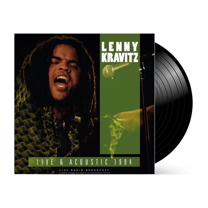 Live & Acoustic 1994 [Import] (VINYL) | Mint (M) Mint (M)