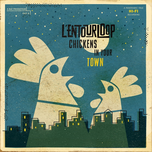 Chickens In Your Town |