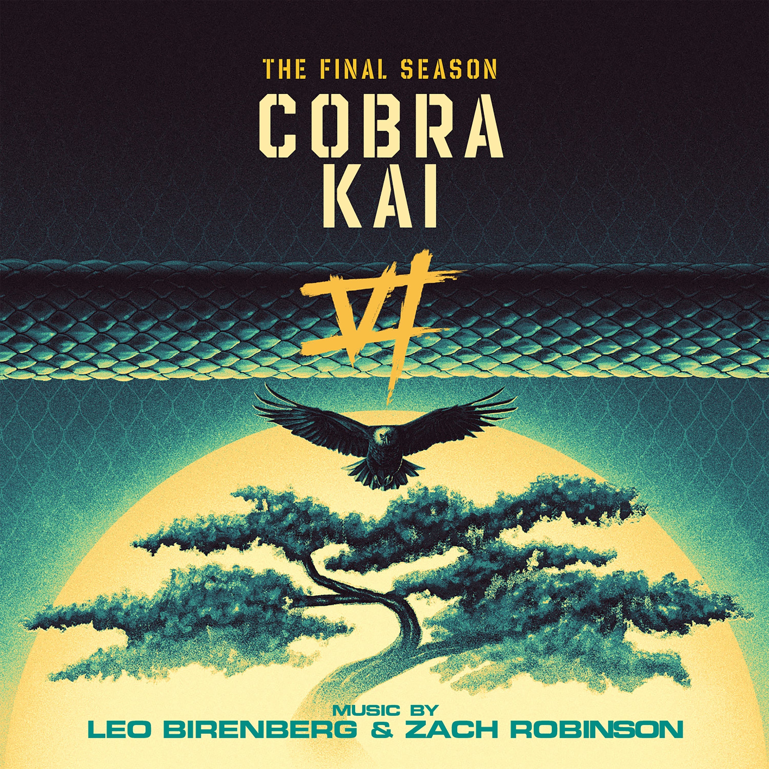 Cobra Kai (The Final Season) |