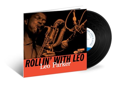 Rollin' With Leo (Blue Note Tone Poet Edition) [180G Lp] |