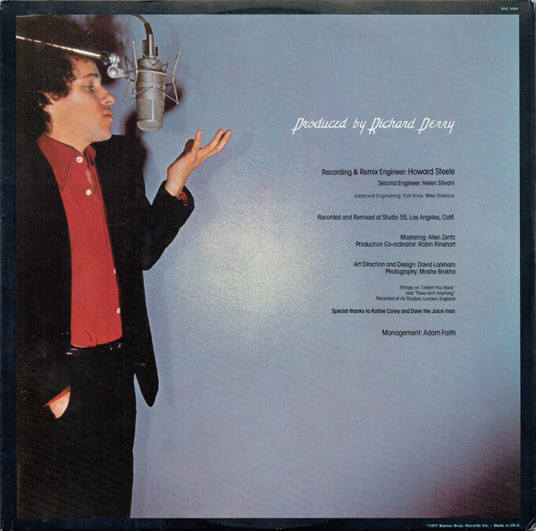 Thunder In My Heart | Near Mint (NM) Very Good Plus (VG+)