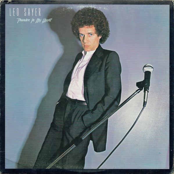 Thunder In My Heart | Near Mint (NM) Very Good Plus (VG+)