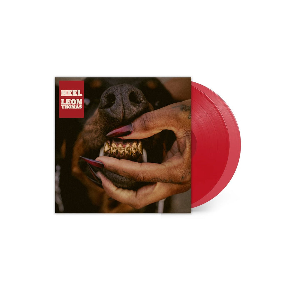 Leon Thomas - Mutt Deluxe: Heel [Translucent Ruby 2 Lp] |