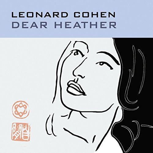 Leonard Cohen - DEAR HEATHER | Mint (M) Mint (M)