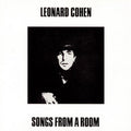 Leonard Cohen - Songs from a Room [Import] | Mint (M) Mint (M)