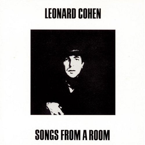 Leonard Cohen - Songs from a Room [Import] | Mint (M) Mint (M)