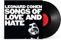 Songs of Love & Hate (50th Anniversary Edition) (Black Vinyl) [Import] | Mint (M) Mint (M)