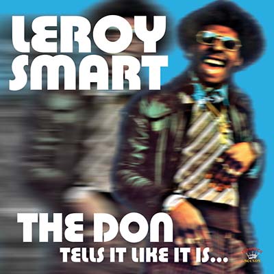 The Don Tells It Like It Is... |