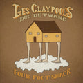 Les Claypool's Duo De Twang - Four Foot Shack (Colored Vinyl, Gold) (2 Lp's) | Mint (M) Mint (M)