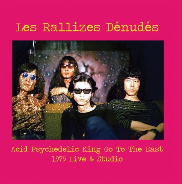 Acid Psychedelic King Go To The East |