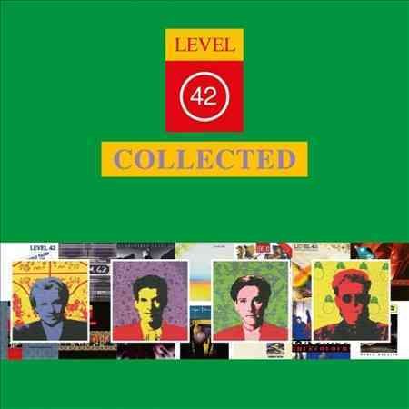 Level 42 - Collected (Gatefold, 180-Gram Black Vinyl) [Import] (2 Lp's) | Mint (M) Mint (M)