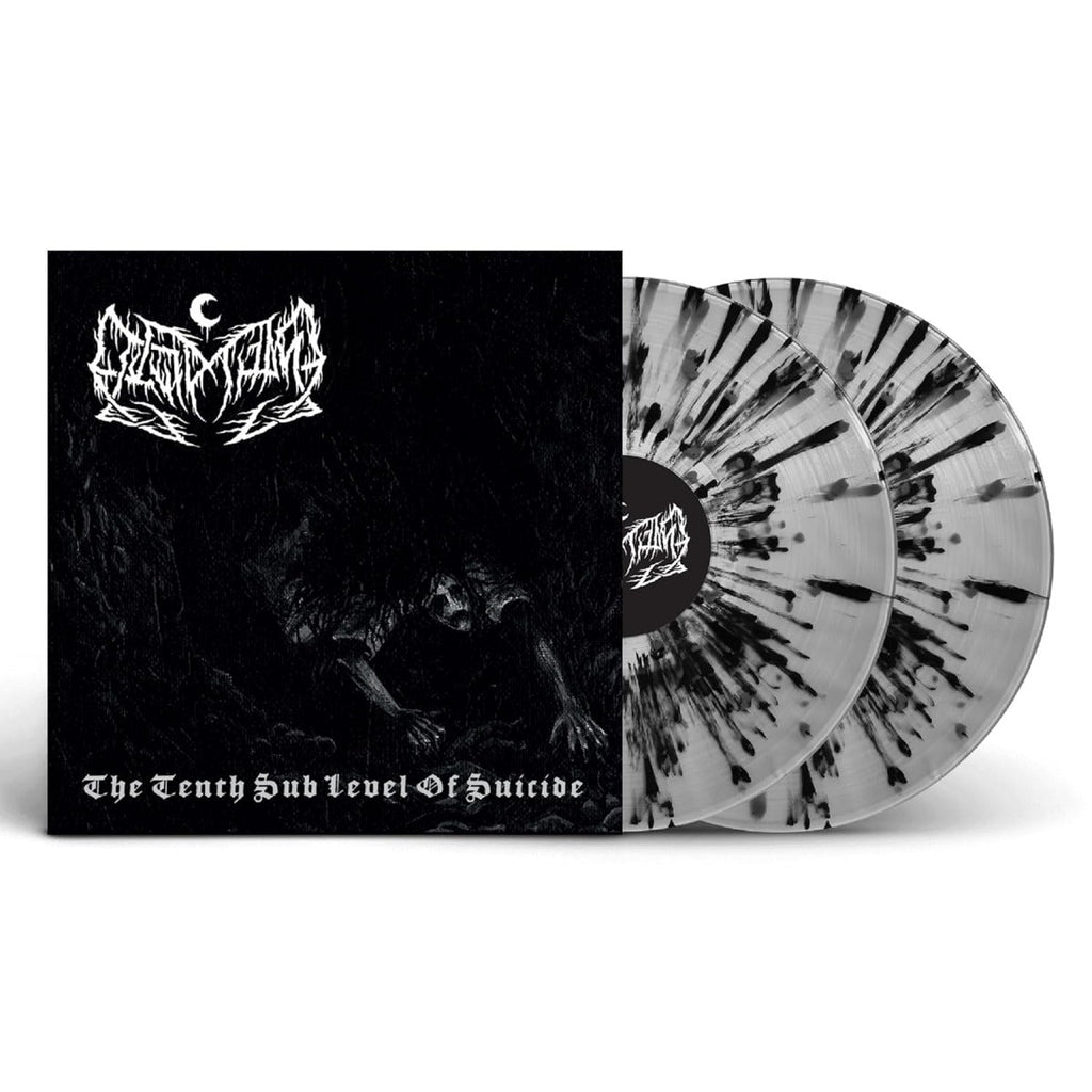 The Tenth Sub Level of Suicide (Deluxe Edition, Gray Splatter Colored Vinyl) (2 Lp's) |