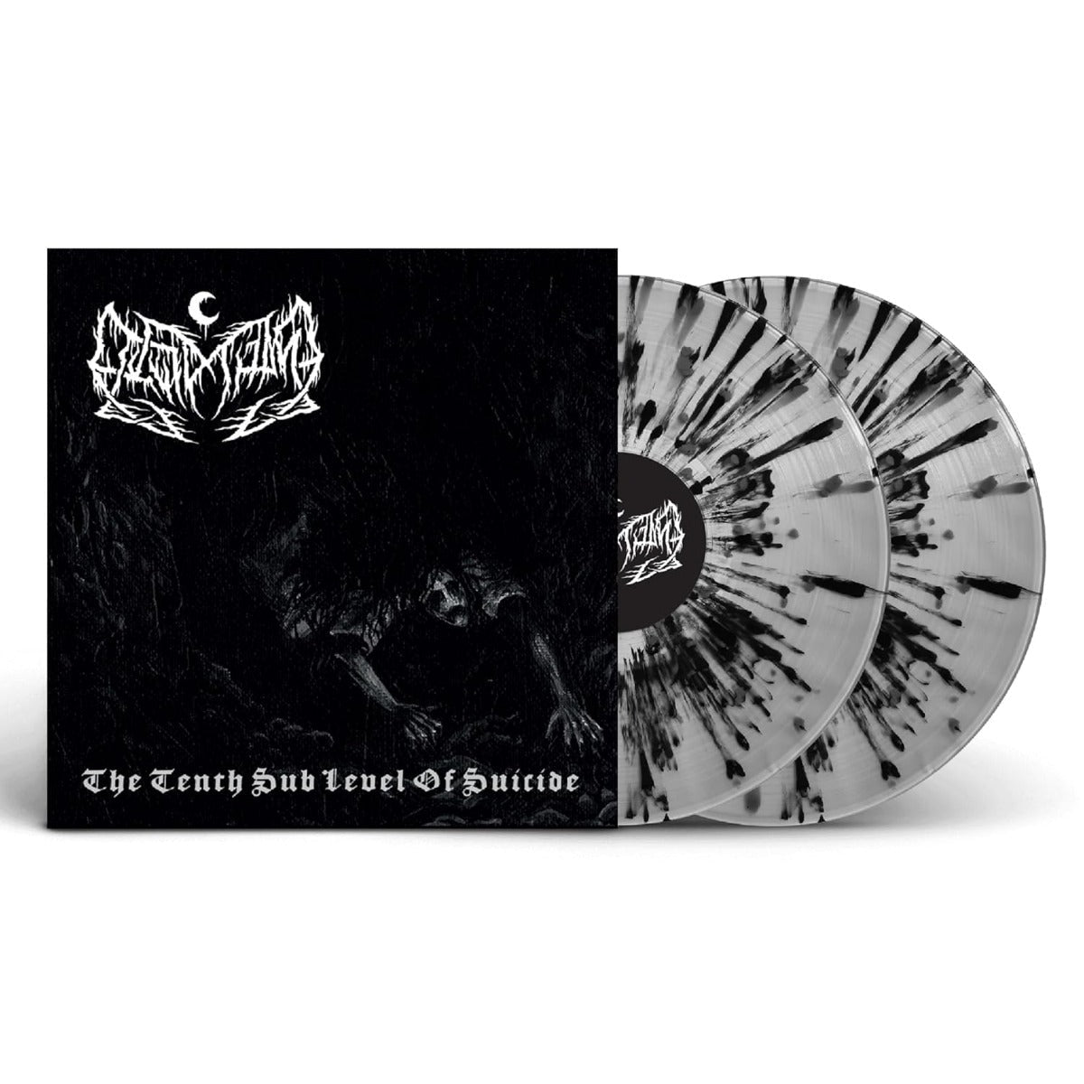 The Tenth Sub Level of Suicide (Deluxe Edition, Gray Splatter Colored Vinyl) (2 Lp's) |