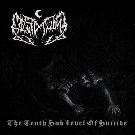 The Tenth Sub Level of Suicide (Deluxe Edition, Gray Splatter Colored Vinyl) (2 Lp's) |