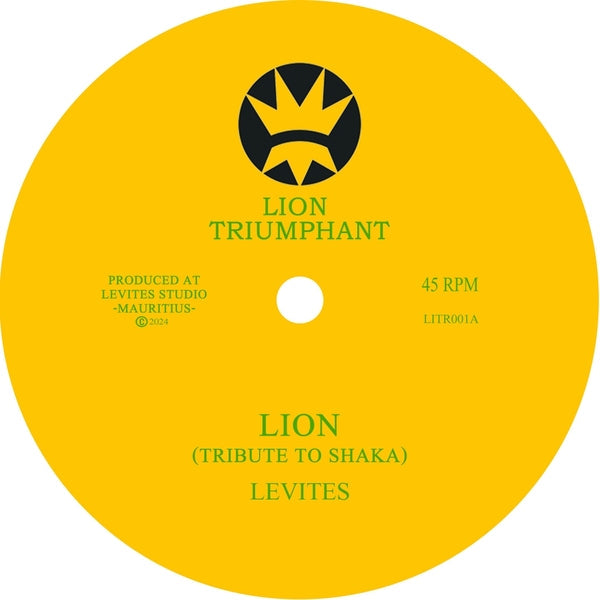 Lion - Tribute To Shaka |