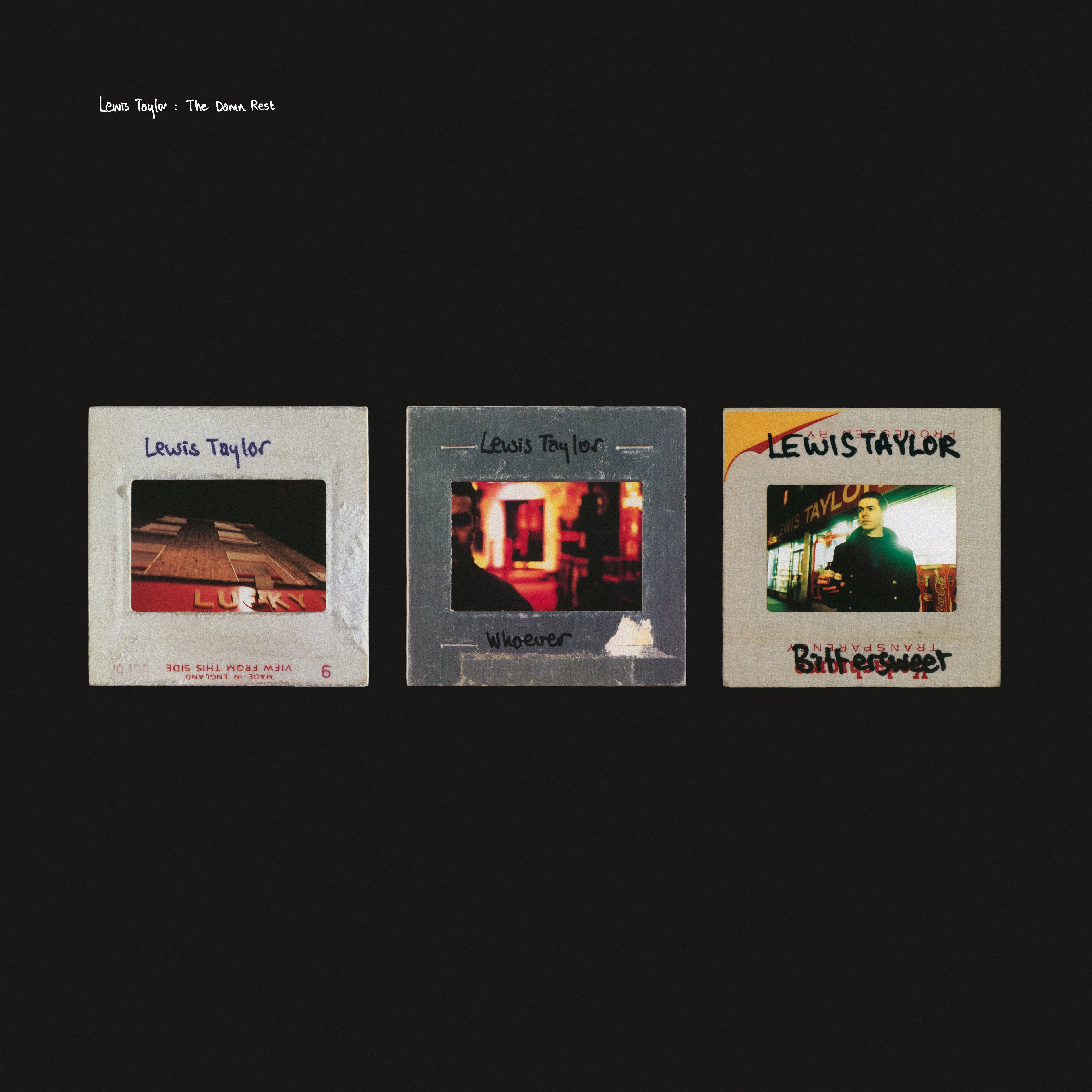 The Damn Rest (VINYL) | Mint (M) Mint (M)