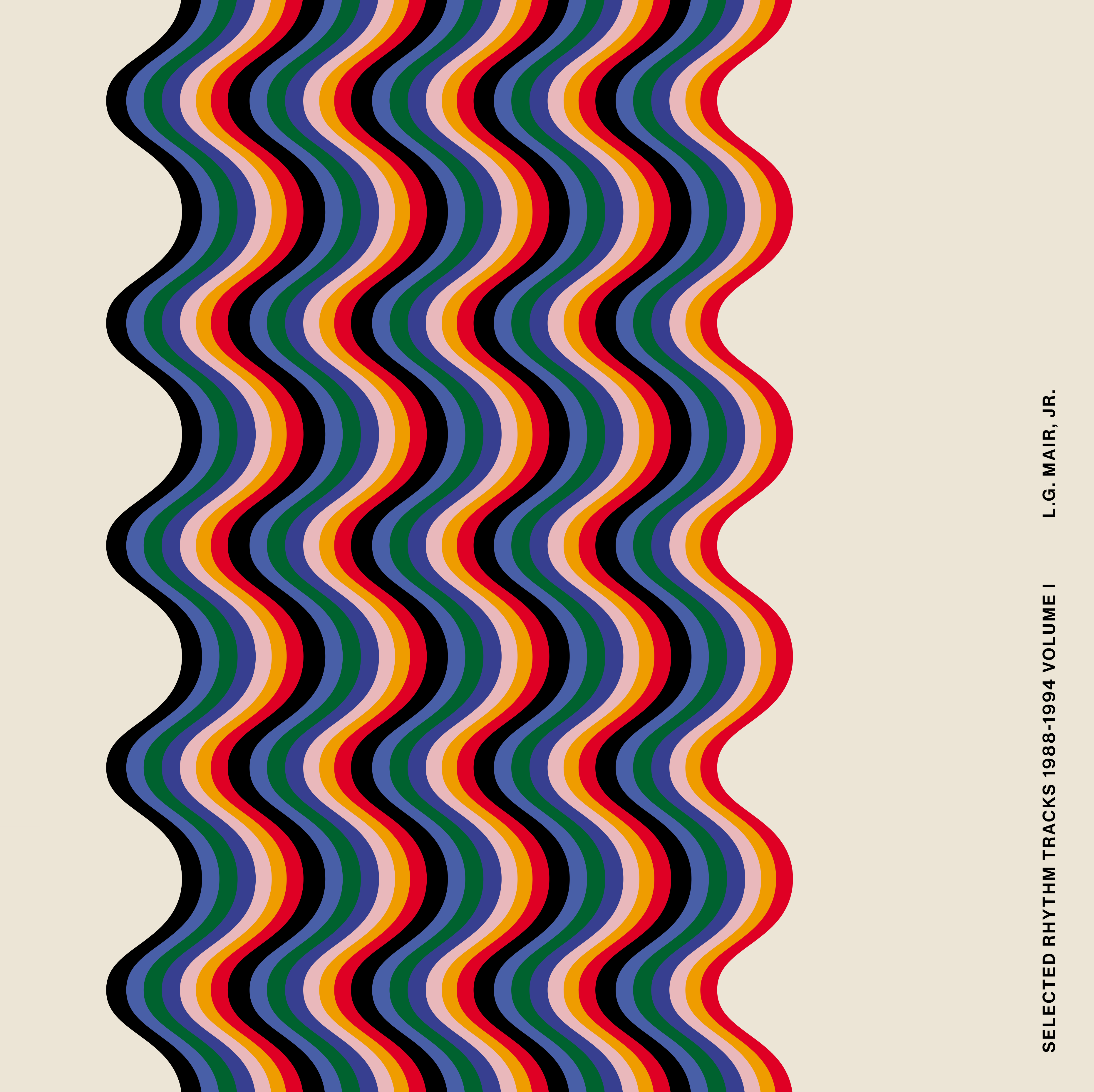 Selected Rhythm Tracks 1988-1994 Volume I |
