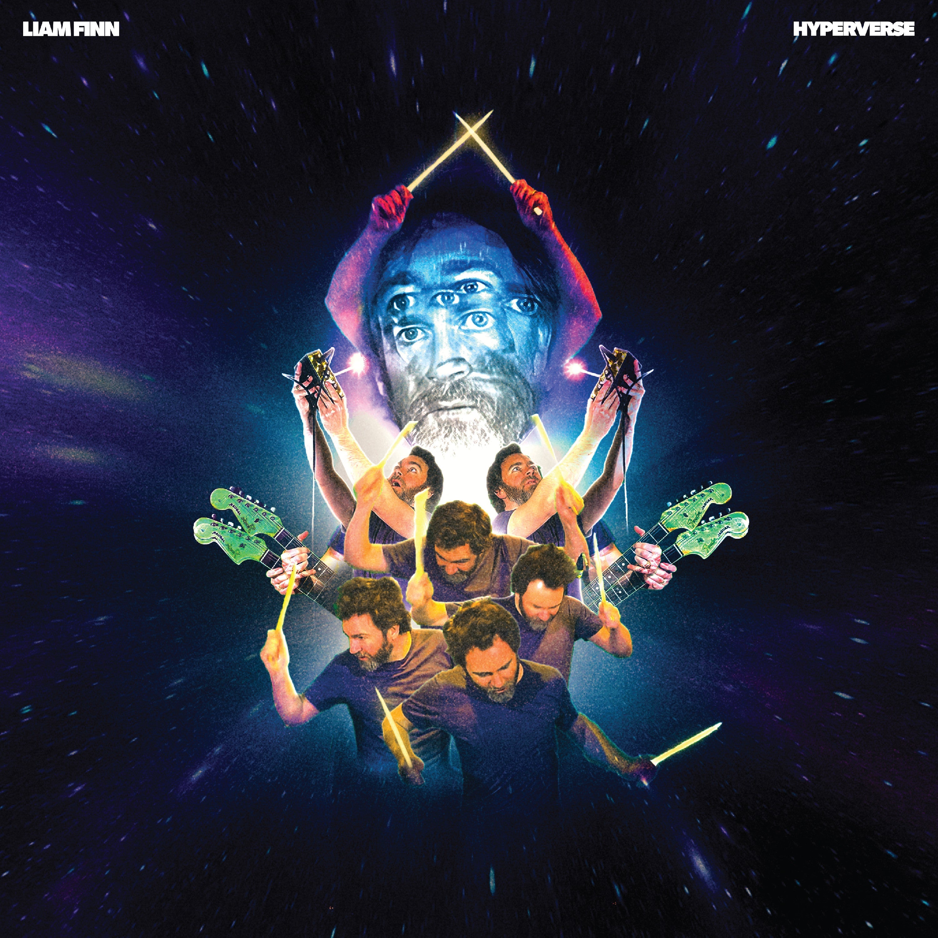 Hyperverse (Deluxe Edition VINYL) | Mint (M)