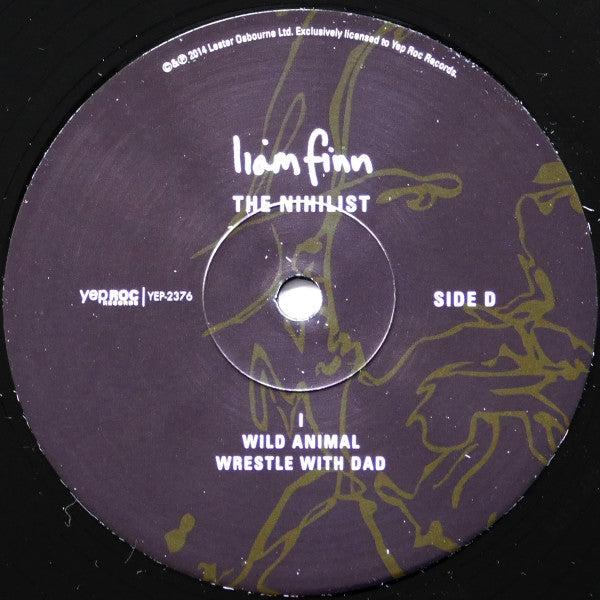 The Nihilist | Mint (M) Mint (M)