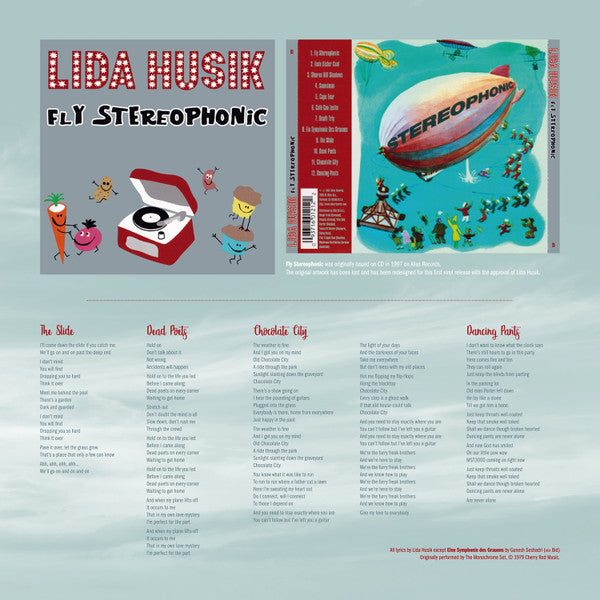 Fly Stereophonic | Mint (M) Mint (M)