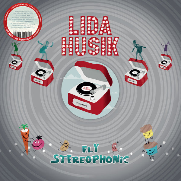 Fly Stereophonic | Mint (M) Mint (M)