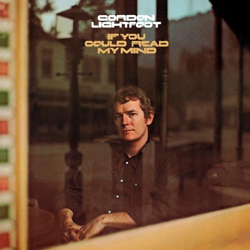 If You Could Read My Mind (Emerald Green Vinyl/Limited Edition) |