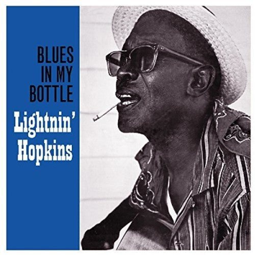 Lightnin' Hopkins - Blues In My Bottle (Import) | Mint (M) Mint (M)