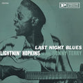 Lightnin' Hopkins/Sonny Terry - Last Night Blues (Bluesville Acoustic Sounds Series) [LP] |