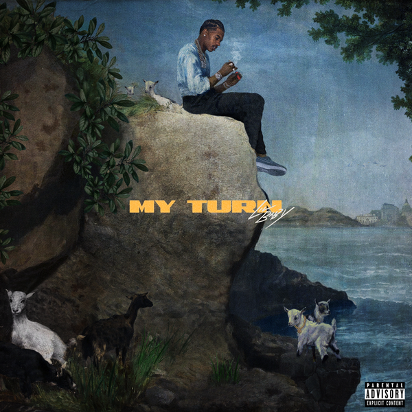 My Turn (5th Anniversary Tangerine 2xVINYL) | Mint (M) Mint (M)
