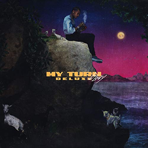 My Turn [Black Ice Deluxe 3 LP] | Mint (M) Mint (M)