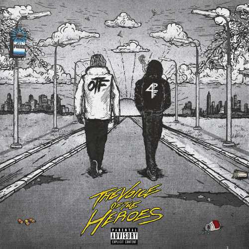 Lil Baby/Lil Durk - The Voice of the Heroes [2 LP] |