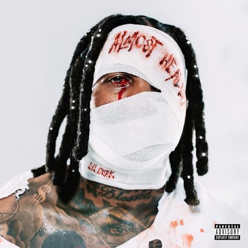 LIL DURK - ALMOST HEALED | Mint (M) Mint (M)