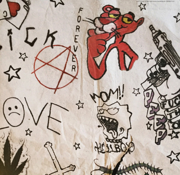 Lil Peep - Come Over When You're Sober, Pt. 1 & Pt. 2 | Mint (M) Mint (M)