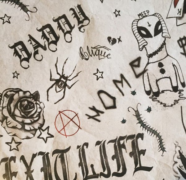 Lil Peep - Come Over When You're Sober, Pt. 1 & Pt. 2 | Mint (M) Mint (M)