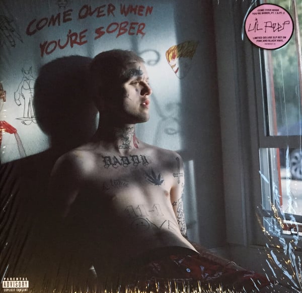 Lil Peep - Come Over When You're Sober, Pt. 1 & Pt. 2 | Mint (M) Mint (M)