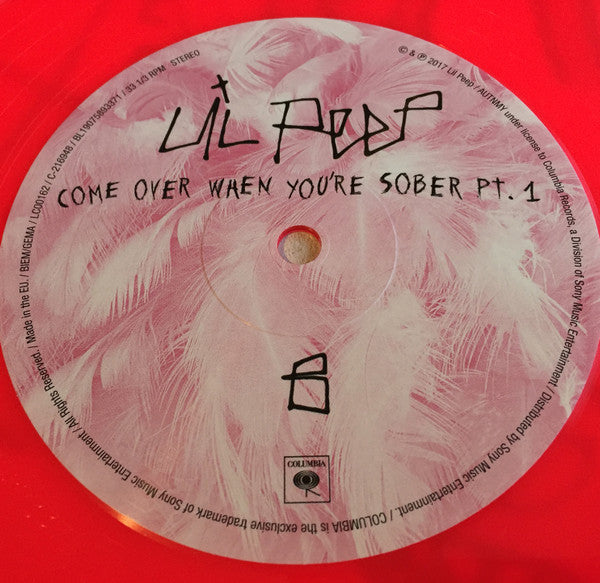 Lil Peep - Come Over When You're Sober, Pt. 1 & Pt. 2 | Mint (M) Mint (M)
