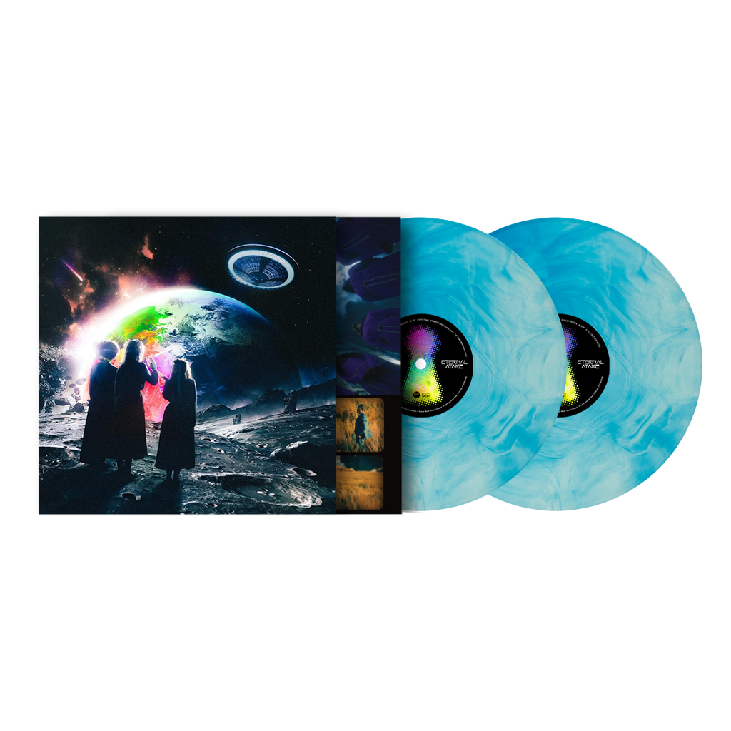 Lil Uzi Vert - Eternal Atake (Standard Blue Galaxy Vinyl) (2LP) |