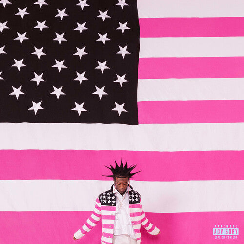 Lil Uzi Vert - Pink Tape (HOT PINK VINYL) | Mint (M) Mint (M)