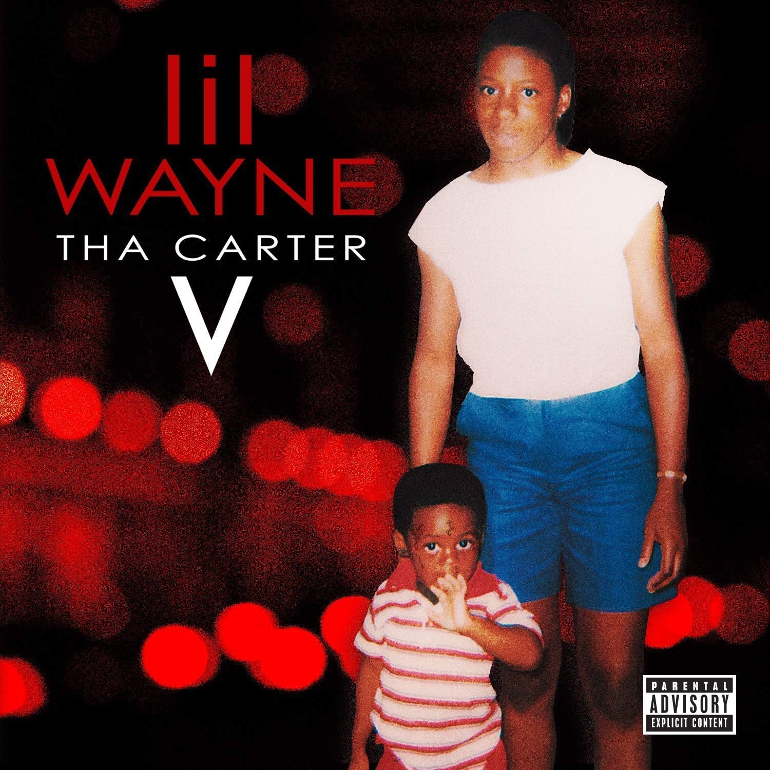 Lil Wayne - Tha Carter V [Explicit Content] (2 Lp's) | Mint (M) Mint (M)