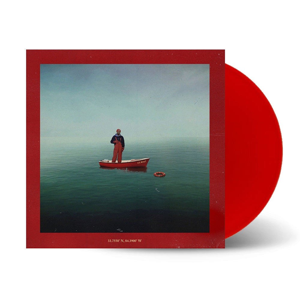 Lil Yachty - Lil Boat [Red Lp] |