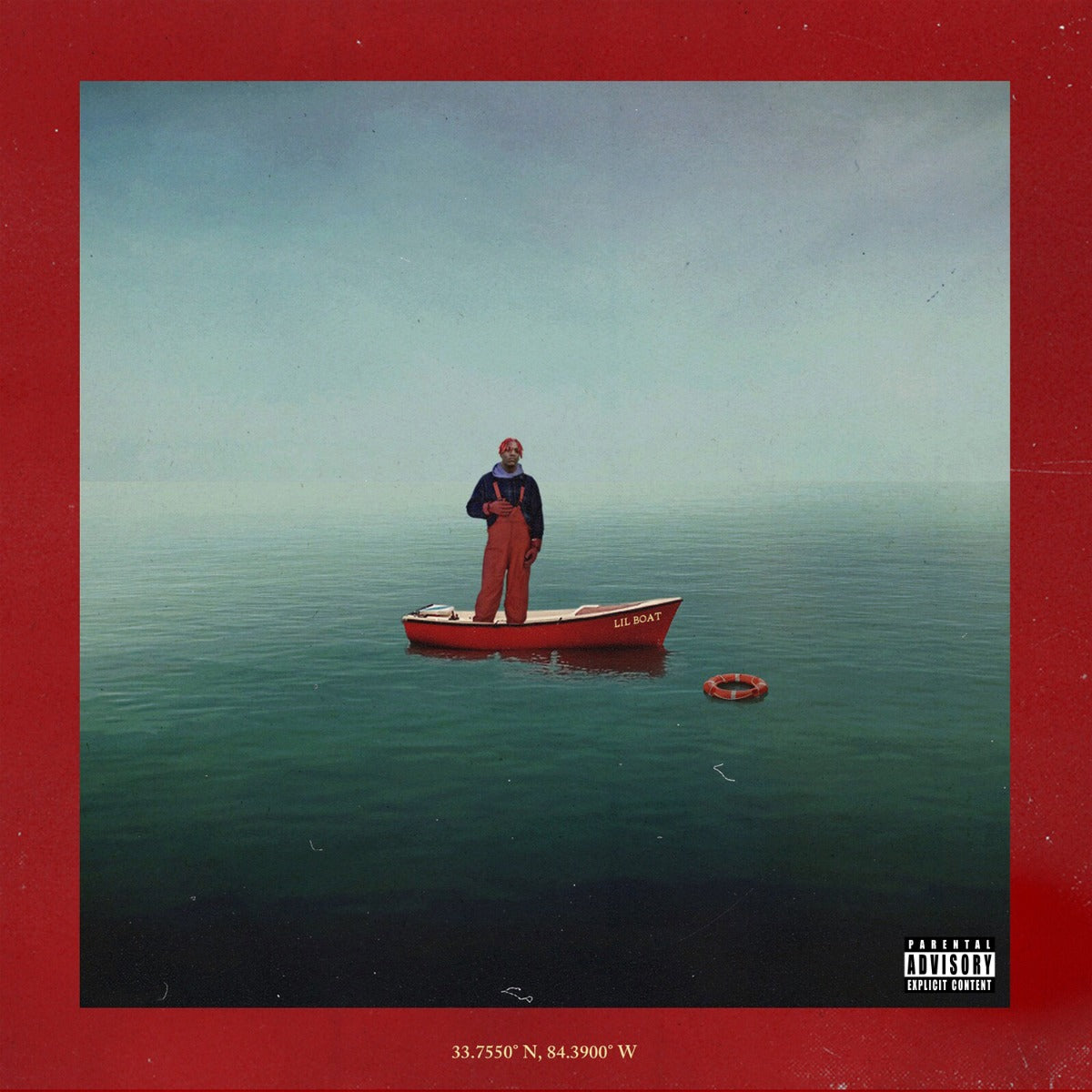 Lil Yachty - Lil Boat [Red Lp] |
