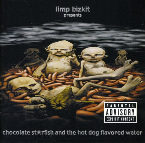 Limp Bizkit - Chocolate Starfish and The Hotdog Flavored Water (2x BROWN & GREY VINYL) | Mint (M) Mint (M)