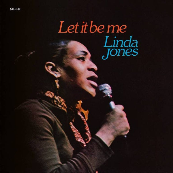Let It Be Me |