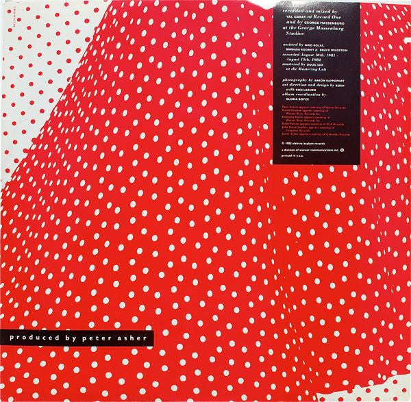 Get Closer | Near Mint (NM) Very Good Plus (VG+)