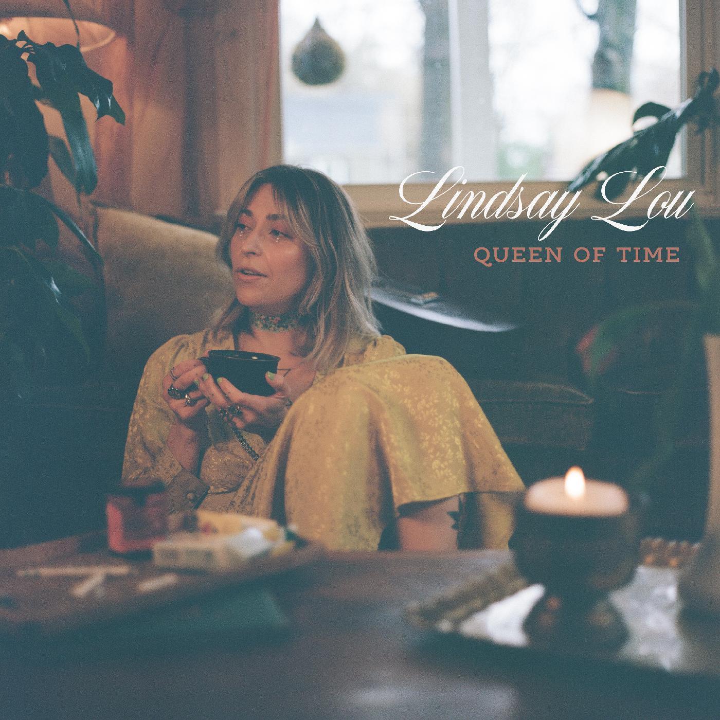 Queen Of Time (Yellow VINYL) | Mint (M) Mint (M)
