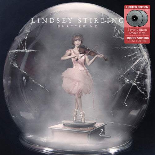 Shatter Me (Silver And Black Colored Vinyl) | Mint (M) Mint (M)